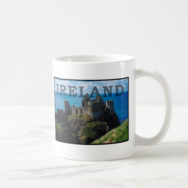 Mug L'Irlande (Droite)