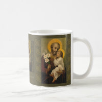Lis de Jésus de bébé de St Joseph