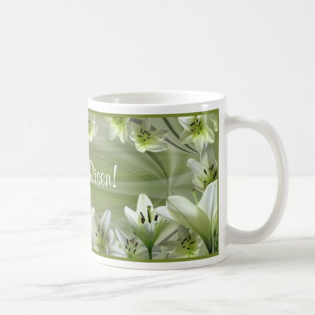 Mug Lis pour Pâques ! (Droite)