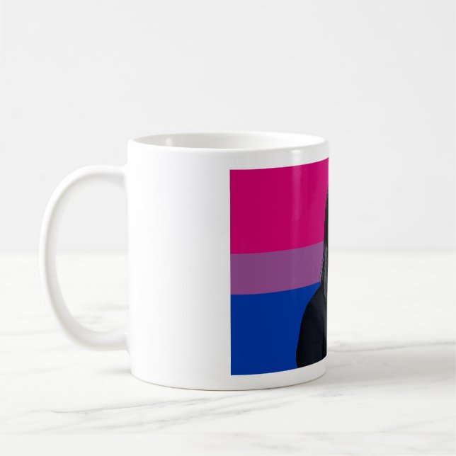 Mug Lisa Nandy Bisexual (Gauche)