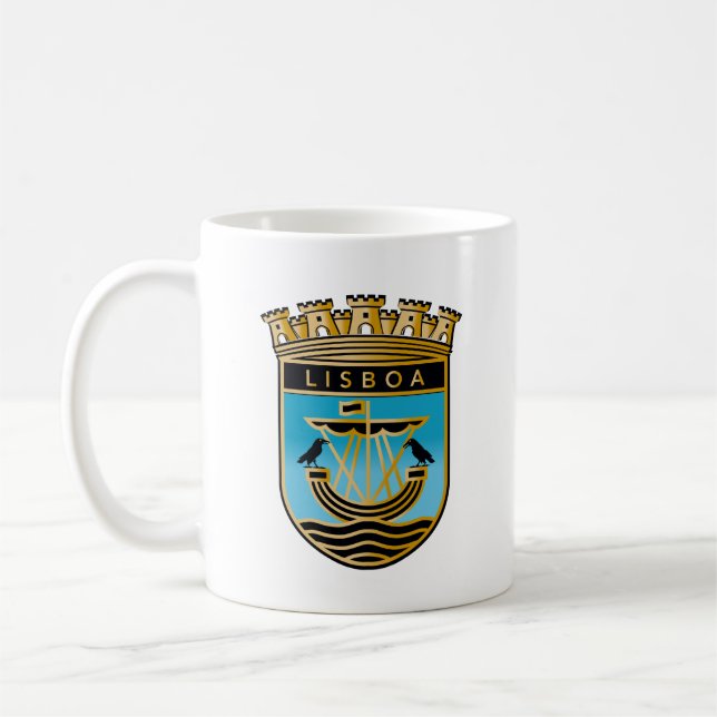 MUG LISBOA (Gauche)