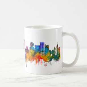 Mug Lisbonne Portugal Skyline
