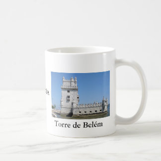 Mug Lisbonne - Tour de Belém