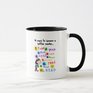 Mug Lisez mieux