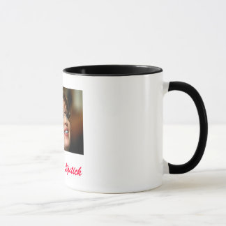 Mug Lisez mon rouge à lèvres