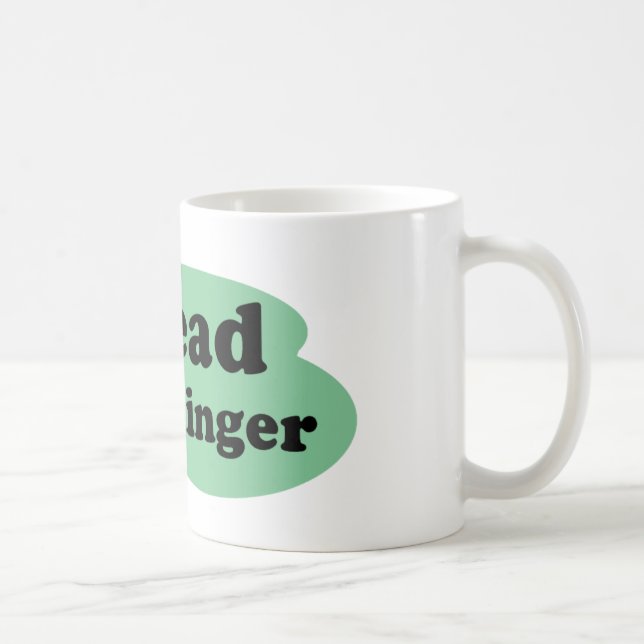 Mug Lisez Salinger (Droite)
