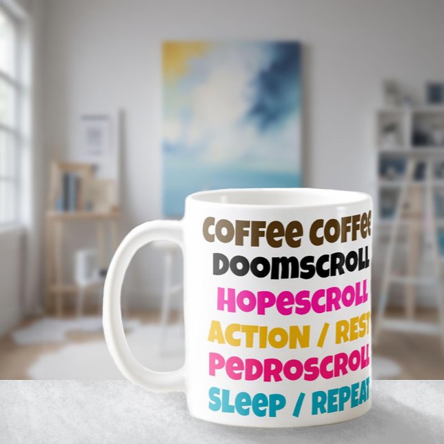 Mug Liste de contrôle (To Do list)