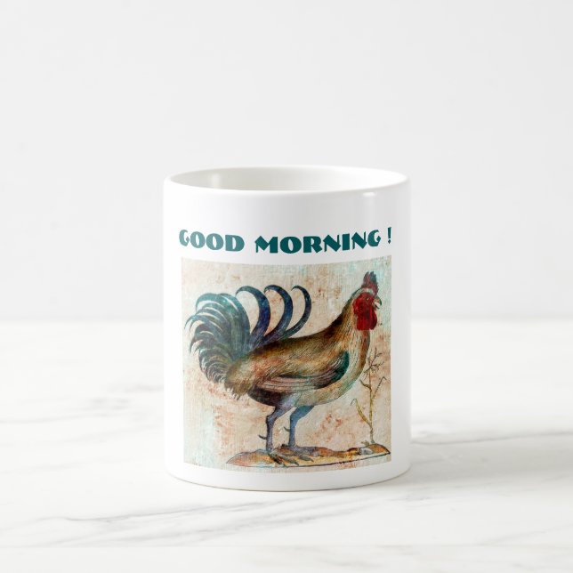 Mug Liste de pays (Centre)