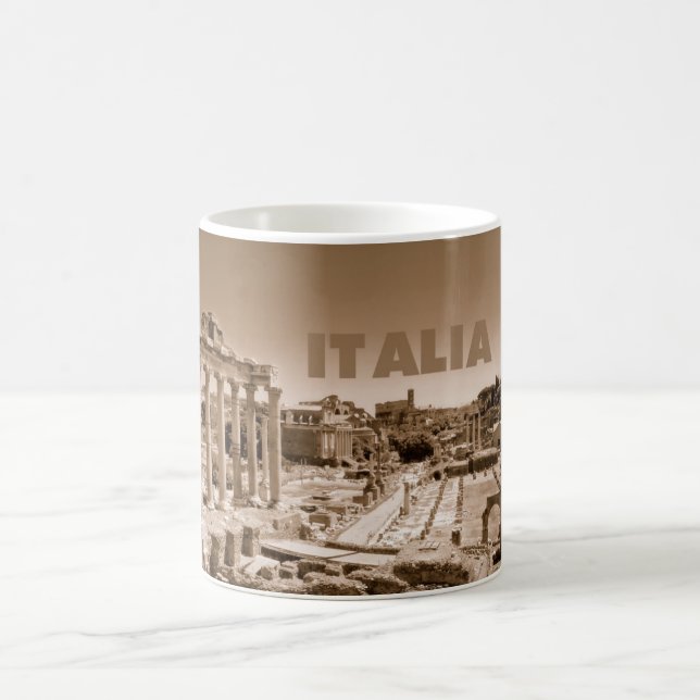 Mug L'Italie (Centre)