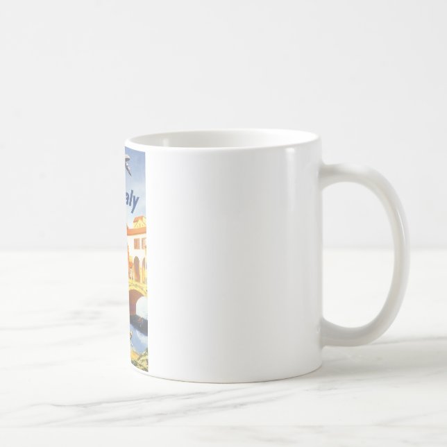 Mug L'Italie (Droite)