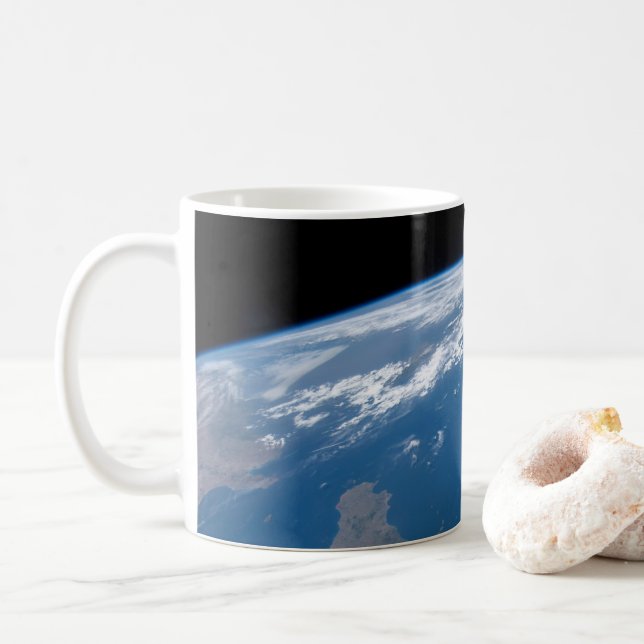 Mug L'Italie Et Sa Sicile. (Avec donut)
