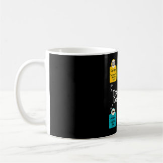 Mug Littératie structurée cette chemise est décodable