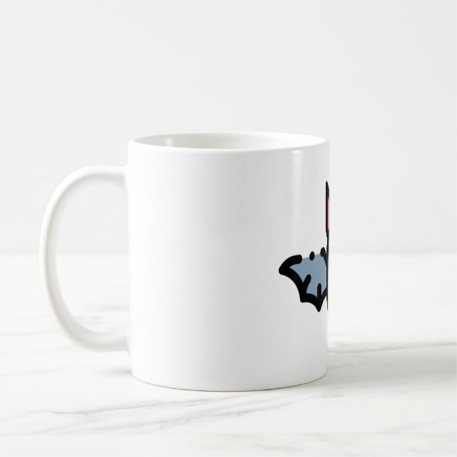 Mug Little Bat (Gauche)