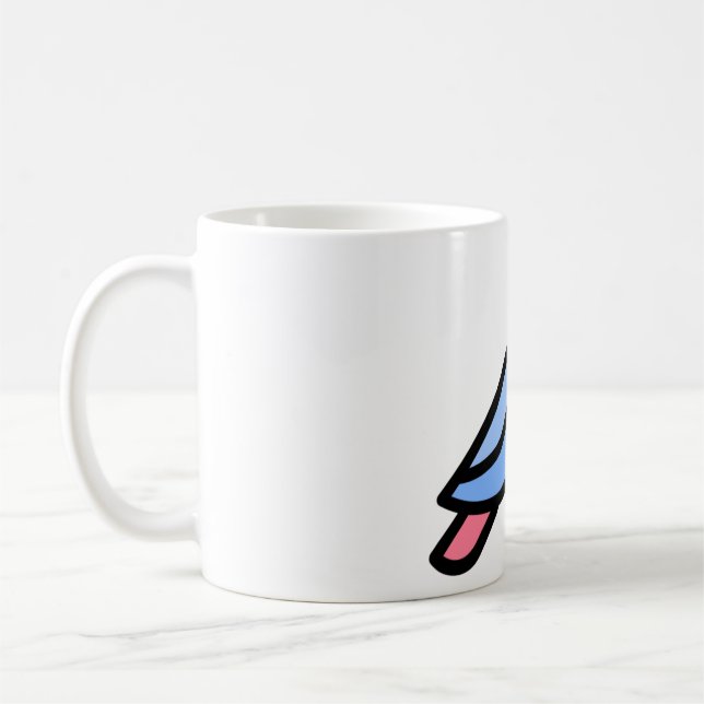 Mug Little Bird (Gauche)