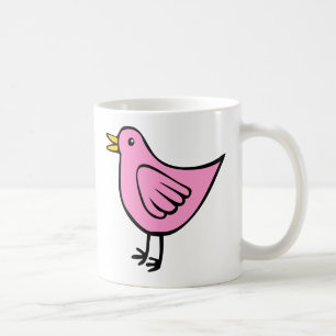 Mug Little Bird 04