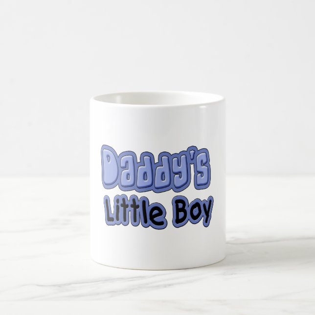 Mug Little Boy du papa (Centre)