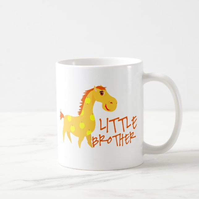 Mug Little Brother Giraffe (Droite)