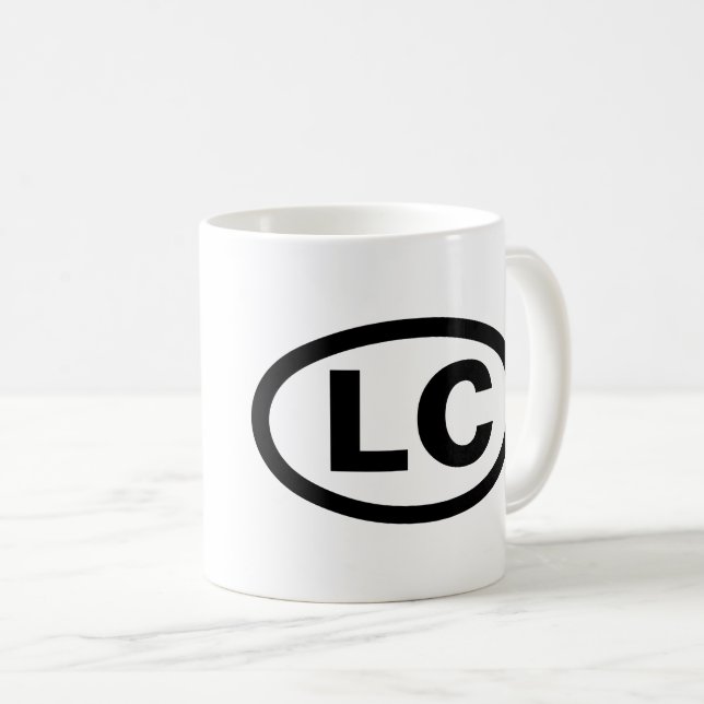 Mug Little Compton, RI LC (Devant droit)