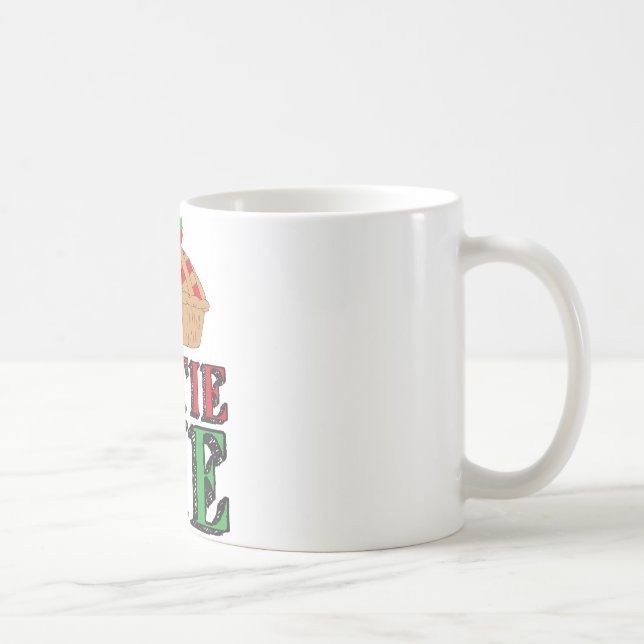 Mug Little Cutie Pie Sweet Stuff Cutieps fraises (Droite)