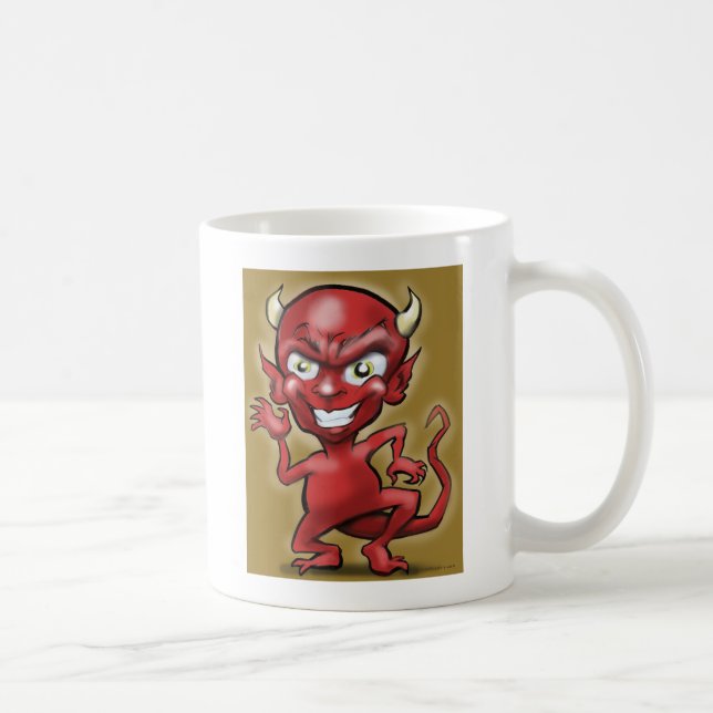 Mug Little Devil (Droite)