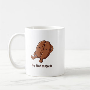 Mug Little Kaka – Propulsé par le café