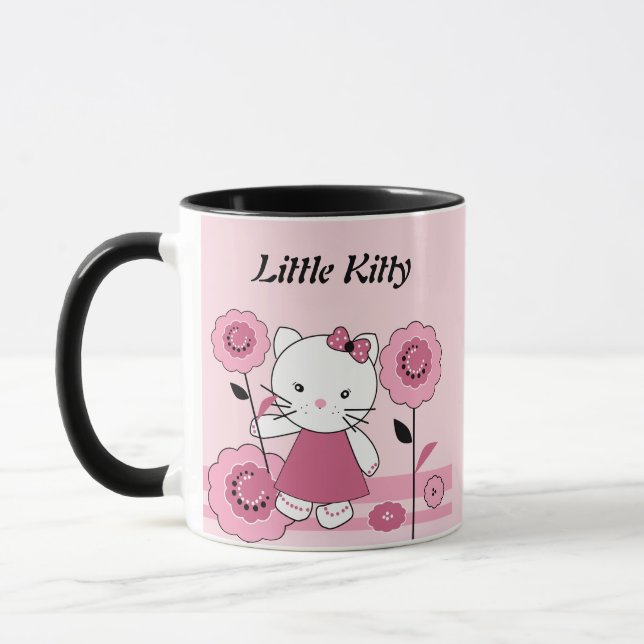 Mug Little Kitty (Gauche)