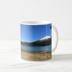 Mug Little Lava Lake, Oregon
