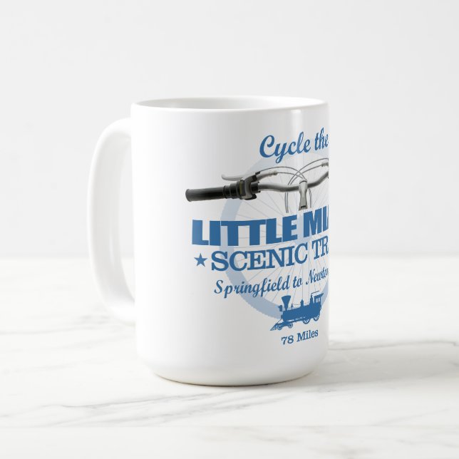 Mug Little Miami Pittoresque Trail (H2) (Devant gauche)