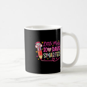 Mug Little Miss 100 jours plus intelligente crayon léo