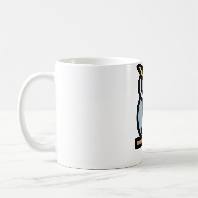 Mug Little Owl (Gauche)