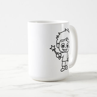 Mug Little Phiri et baguette magique
