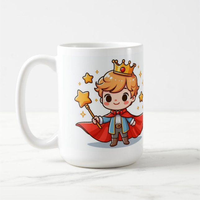 Mug Little Prince (Gauche)