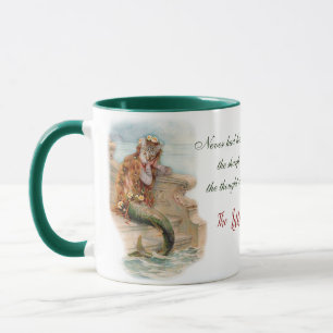 Mug Little Purrmaid