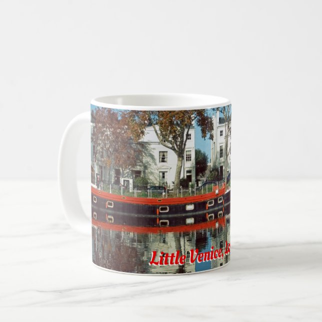 Mug Little Venice, Londres (Devant gauche)