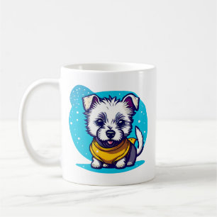 Mug Little Westie