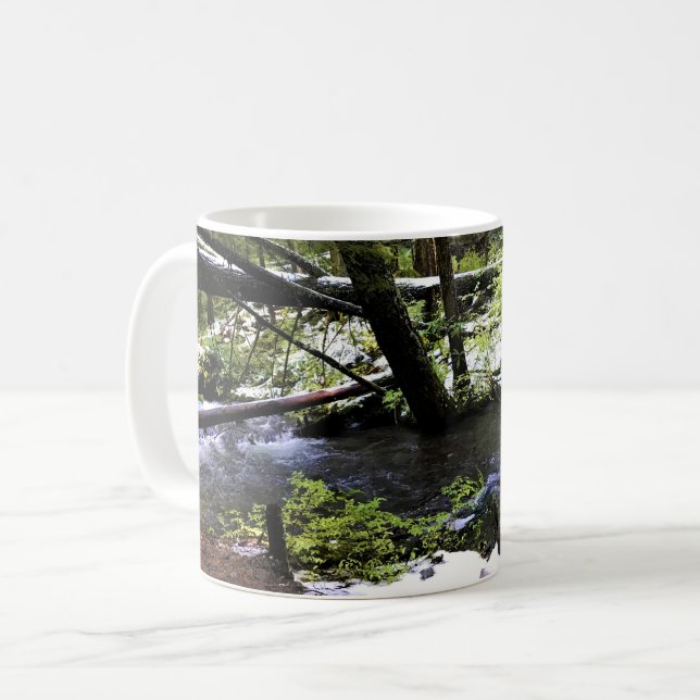 Mug Little Zigzag (Devant gauche)