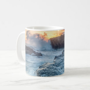 Mug Littoral   Carmel California