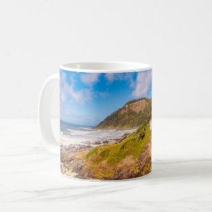 Mug Littoral   Chasme de Cook, Yachat, Oregon