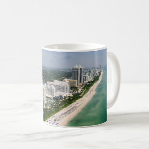 Mug Littoral Urban Beach, Miami, Floride