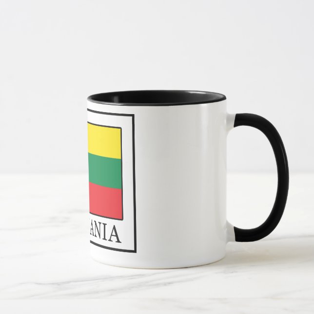 Mug Lituanie (Droite)