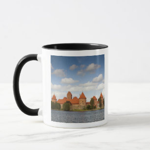 Mug Lituanie, Trakai, Parc national historique de Trak