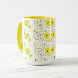 Mug Live Life