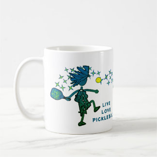 MUG LIVE LOVE PICKLEBALL