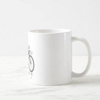 Mug Livin la bonne vie, croiseur