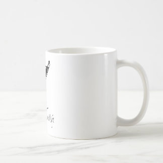 Mug Livin la bonne vie, Martini