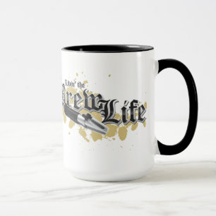 Mug Livin la vie de Brew