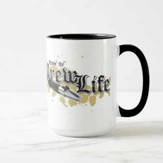 Mug Livin la vie de Brew