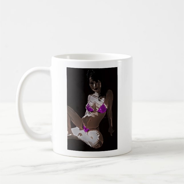 Mug LivingDoll 3 (Gauche)