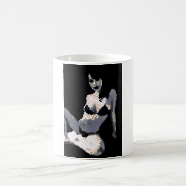 Mug LivingDoll 4 (Centre)
