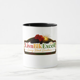 Mug LivnBlkExcell Thème